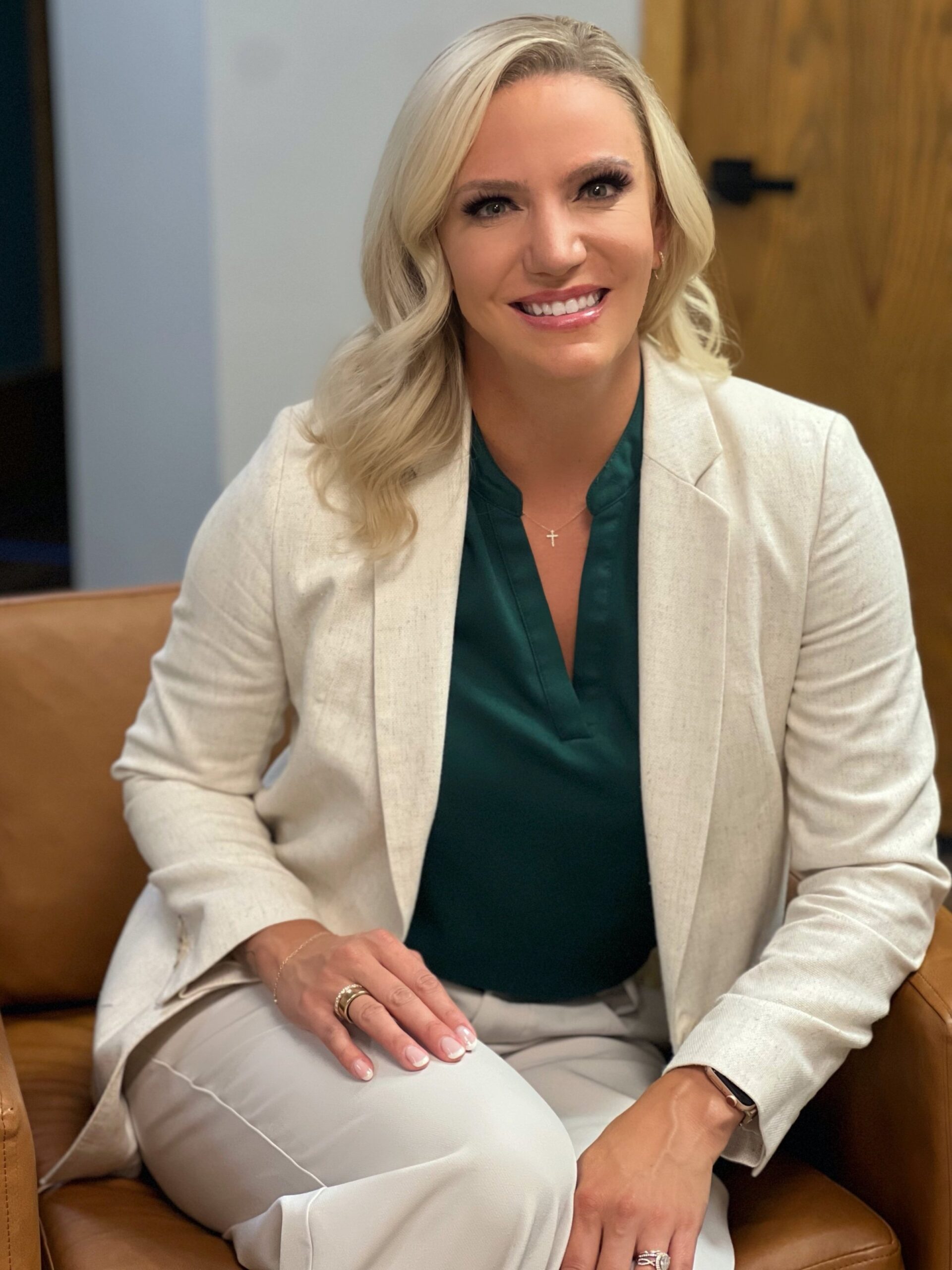 Featured Image for "January 2026 Zebra Spotlight: LAAZF Board Member, Dr. Breanna O’Keefe"